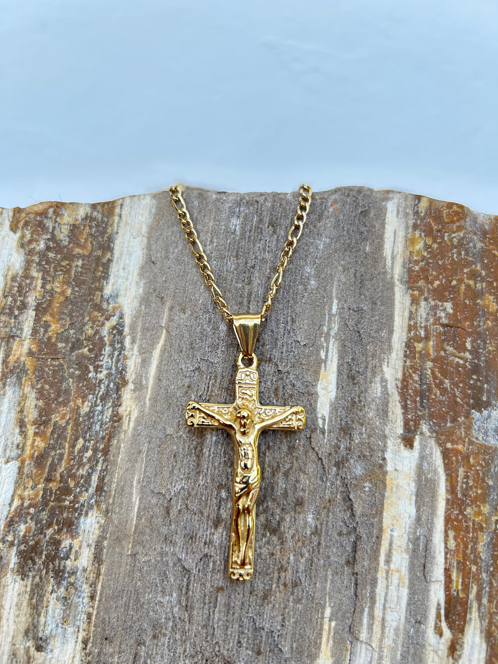 Dije Cruz Jesucristo