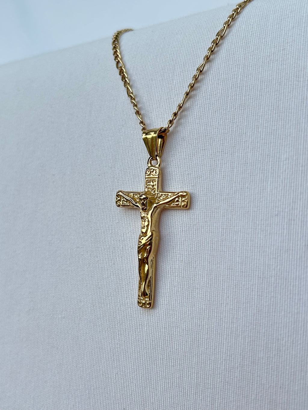 Dije Cruz Jesucristo