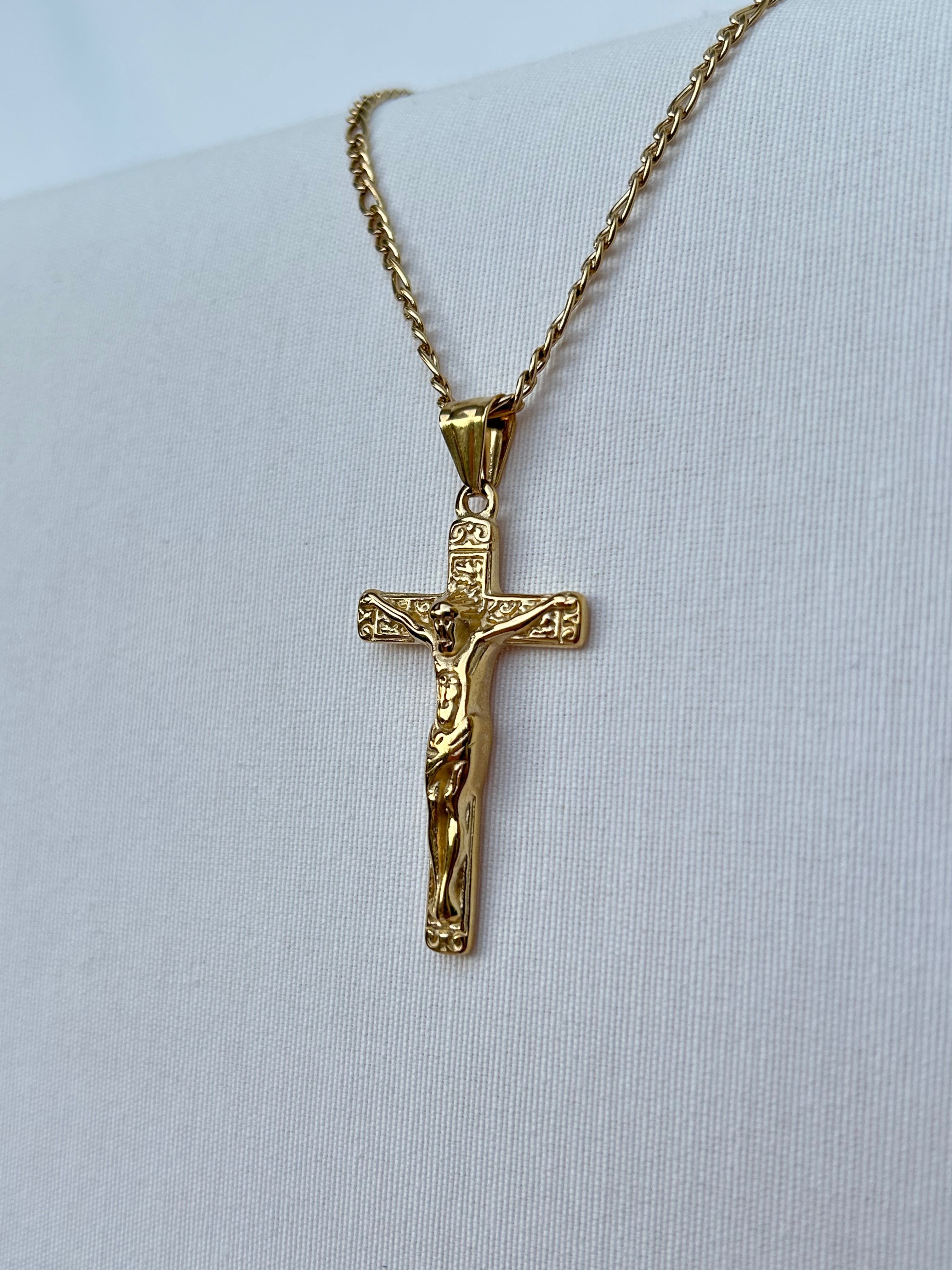 Dije Cruz Jesucristo