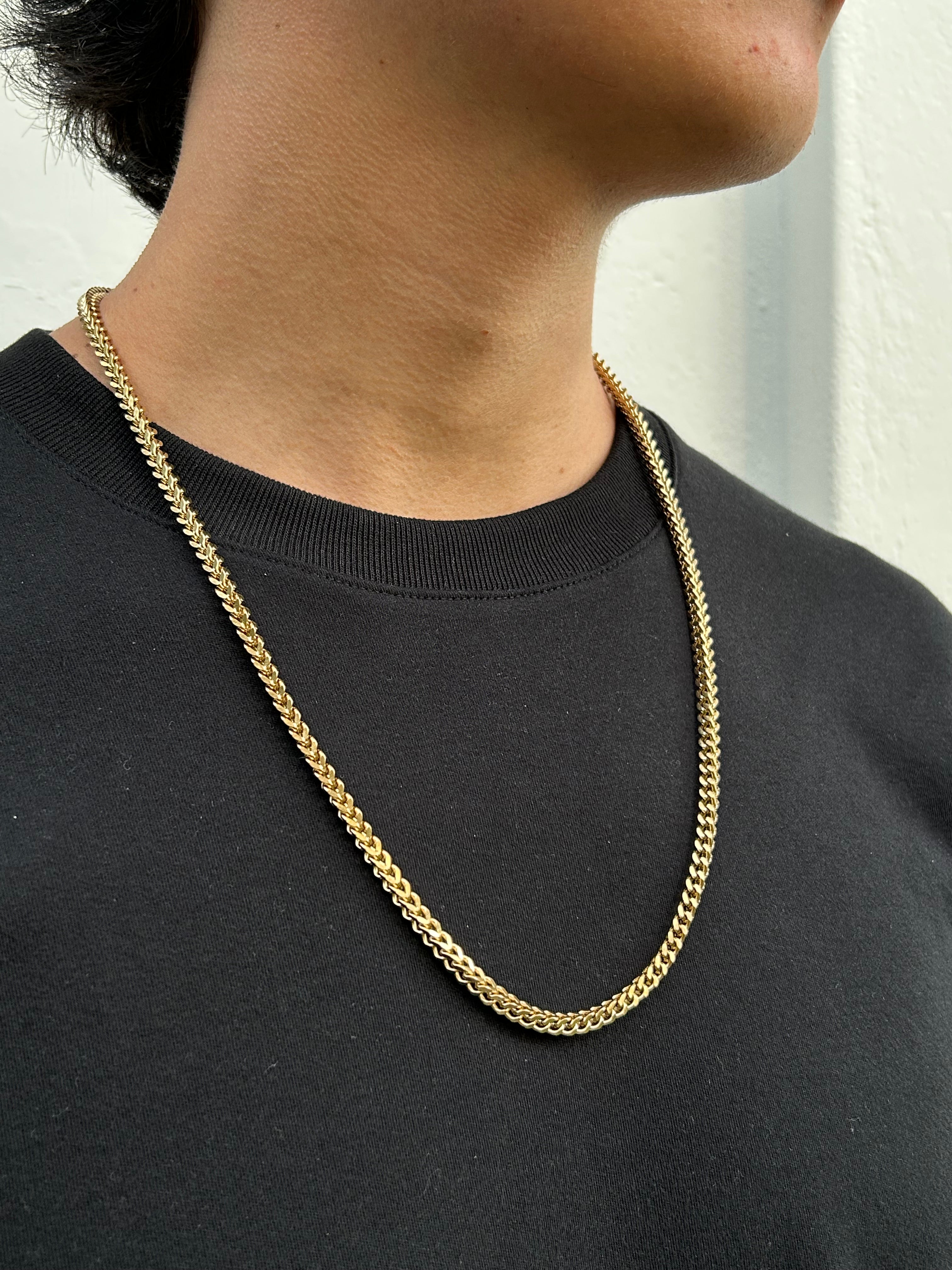 Cadena Franco Hombre