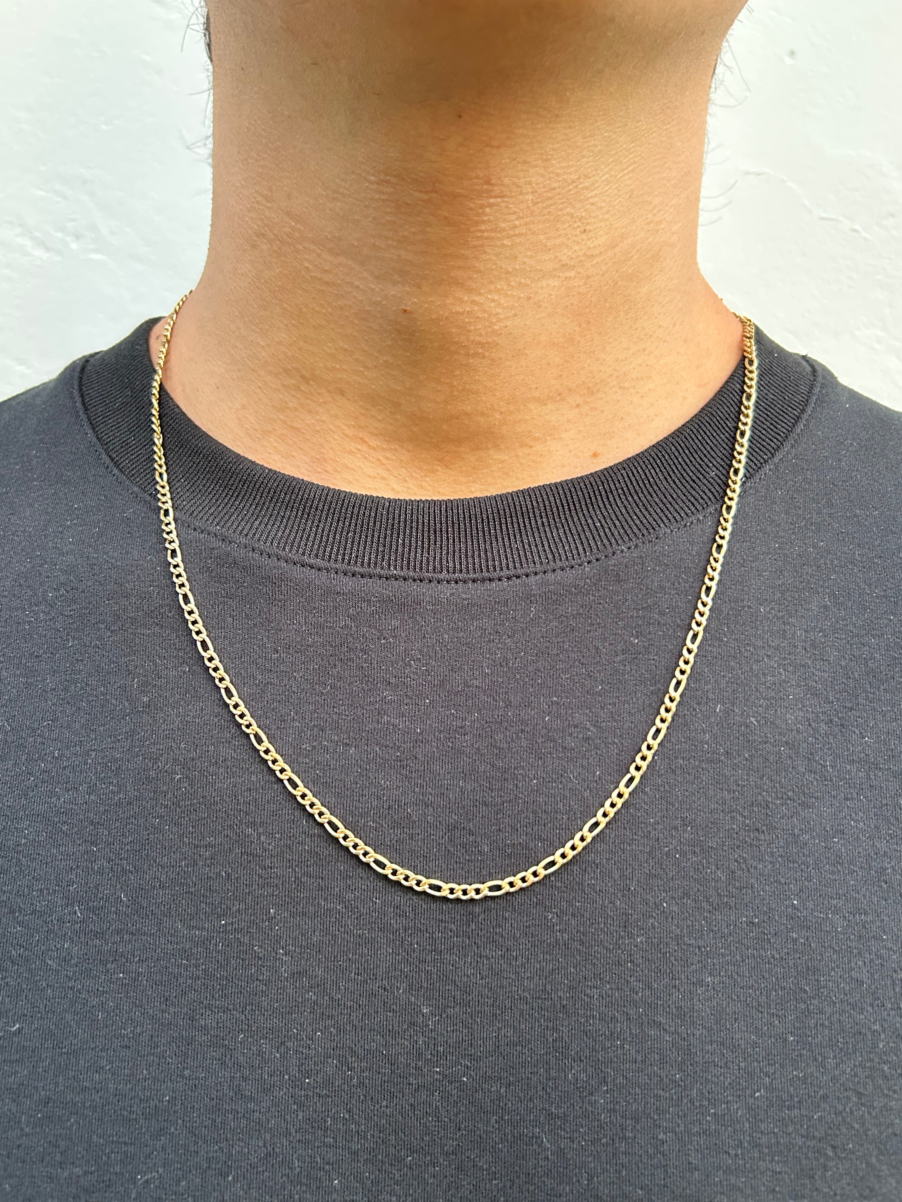 Cadena Cartier Hombre