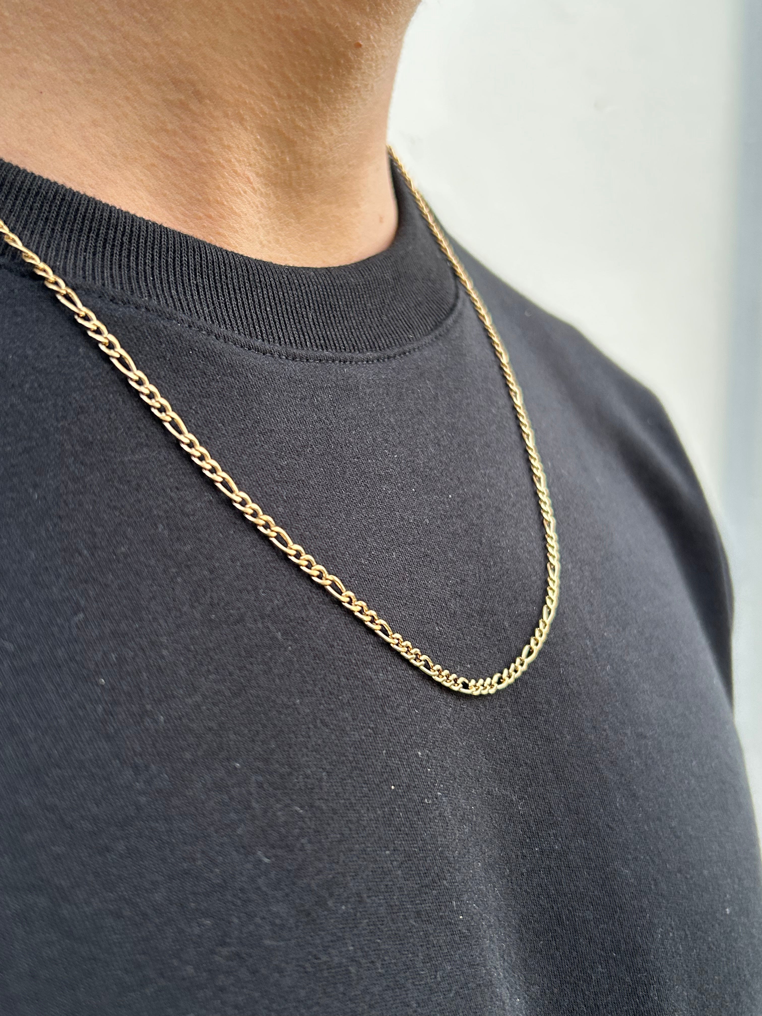 Cadena Cartier Hombre