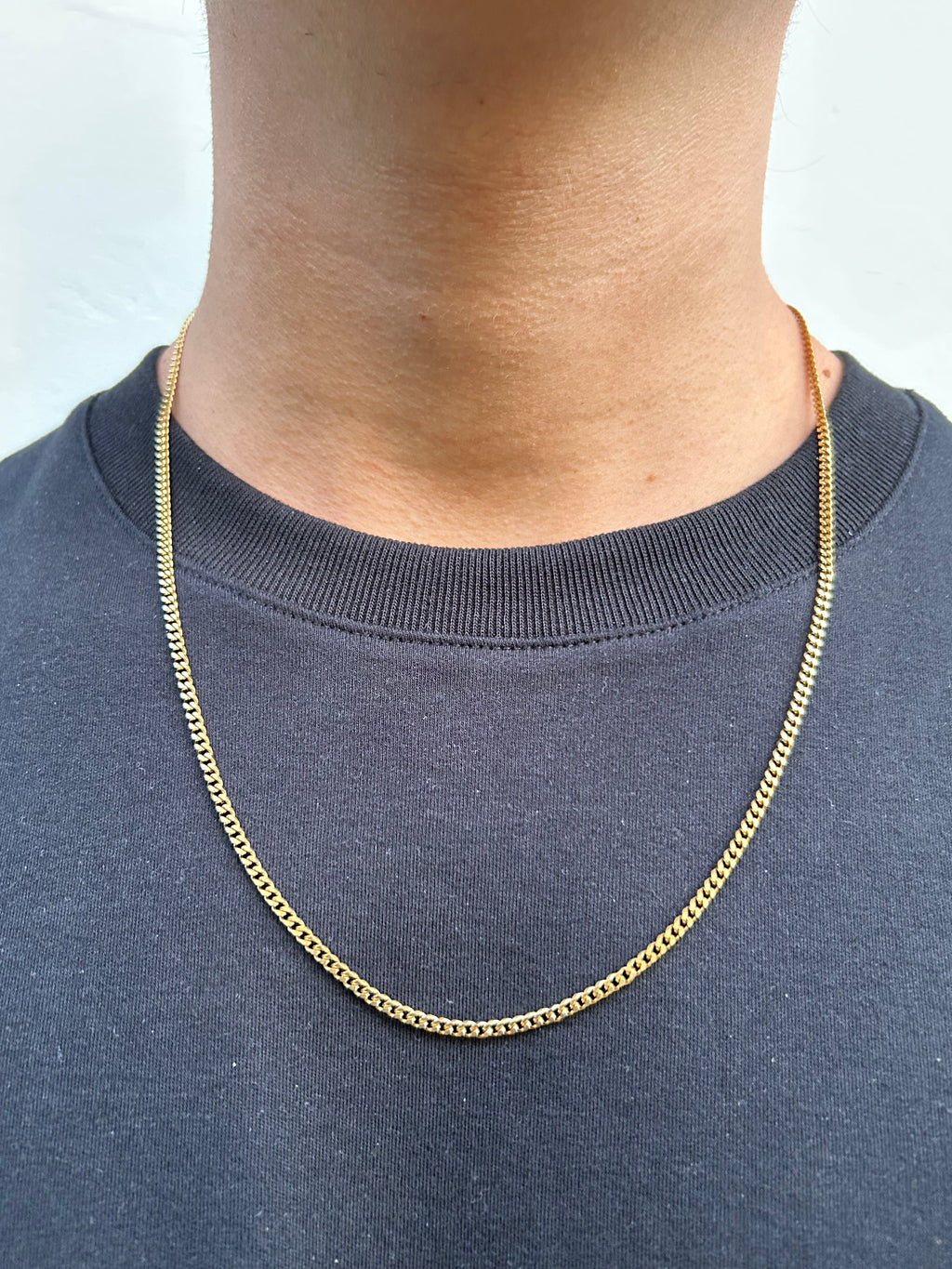 Cadena Cubana Hombre