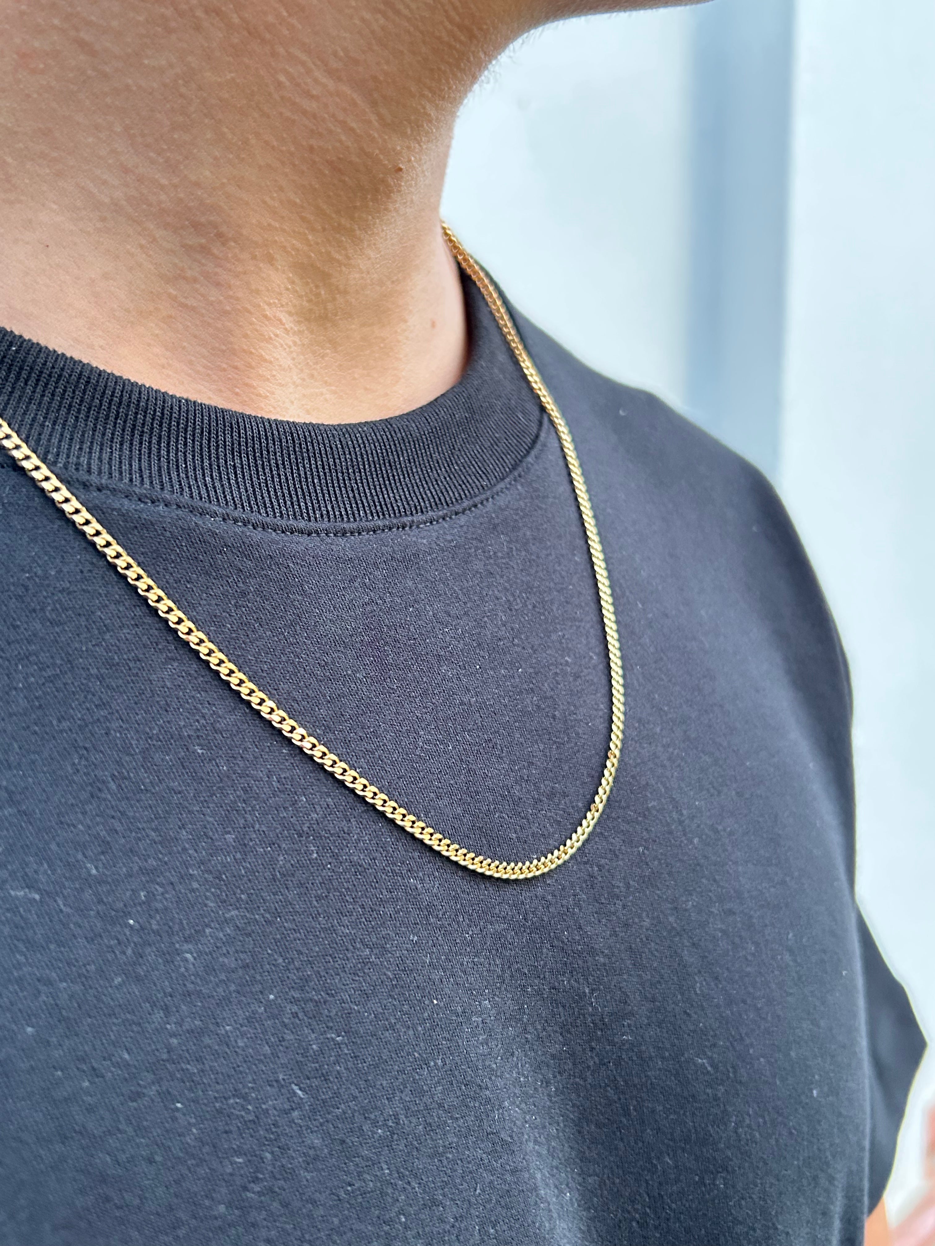 Cadena Cubana Hombre