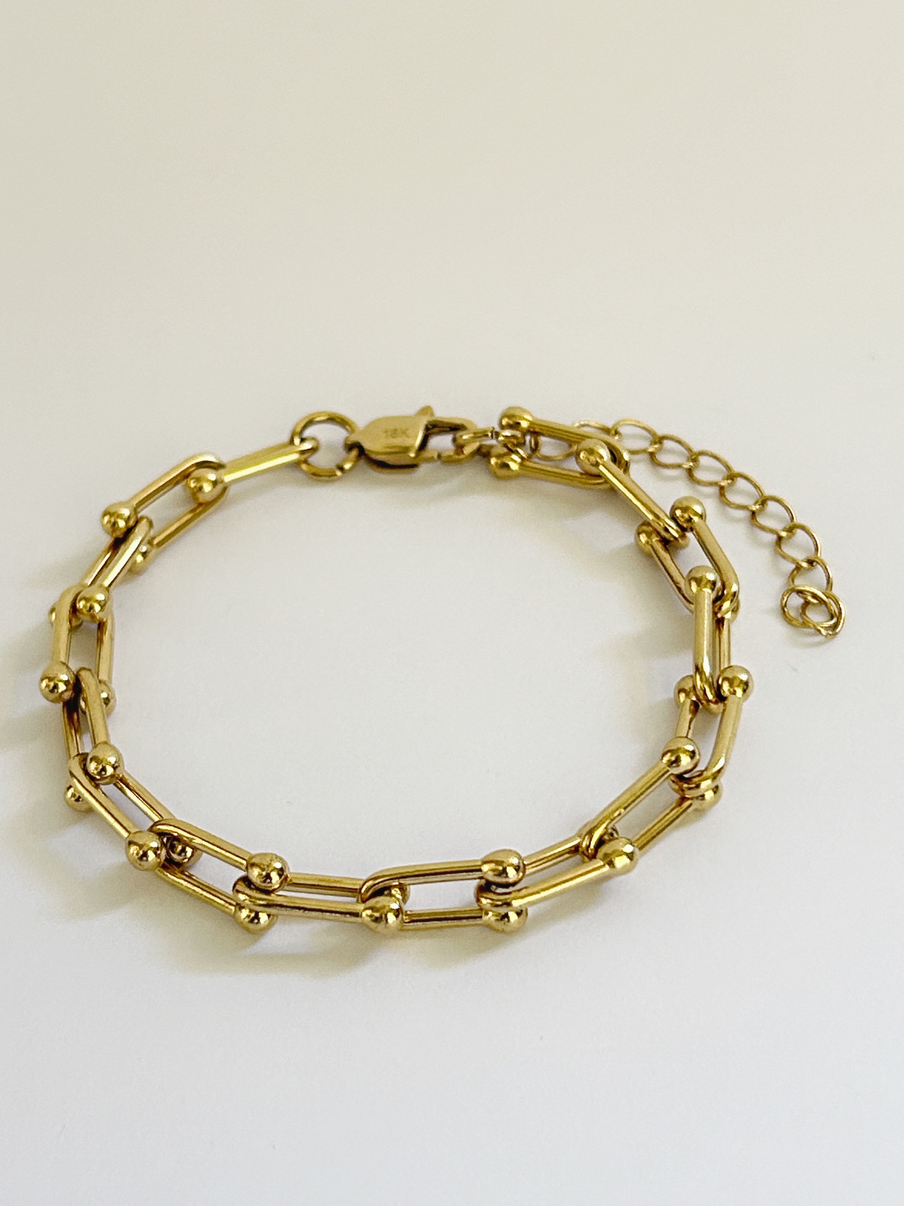 Combo Cadena Ancla + Pulsera Ancla Mujer