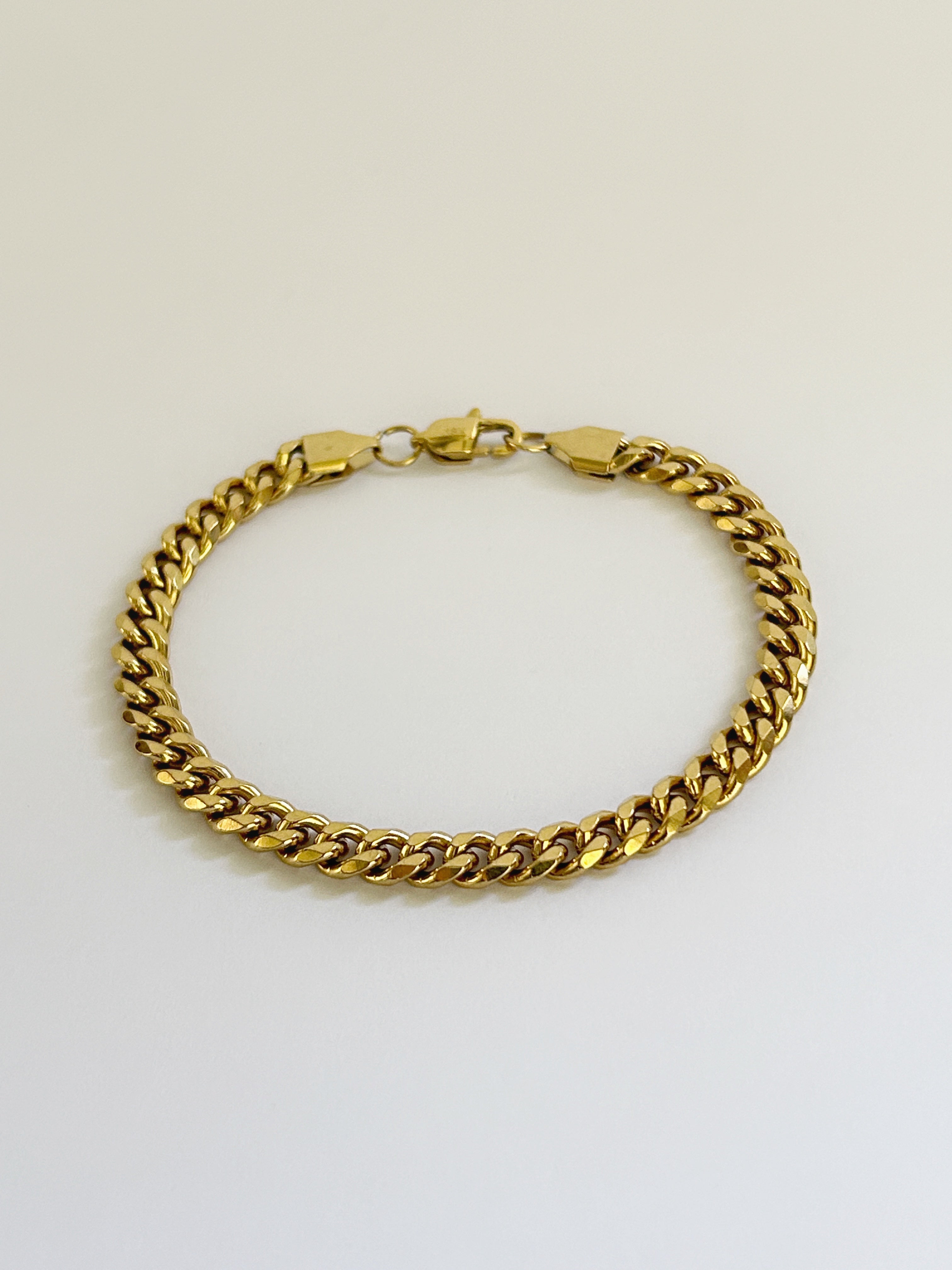 Pulsera Cubana Hombre