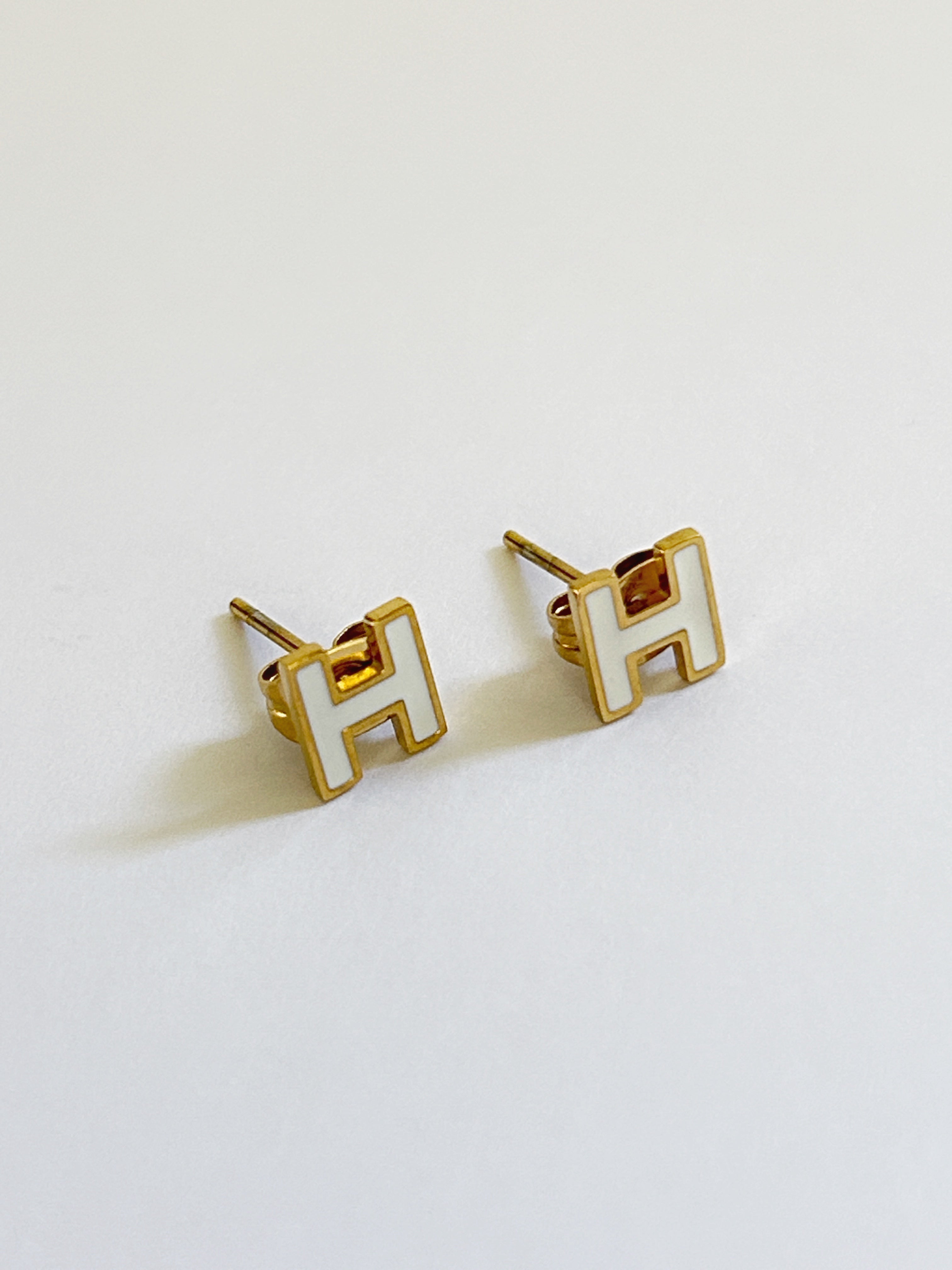 Aretes H Mujer