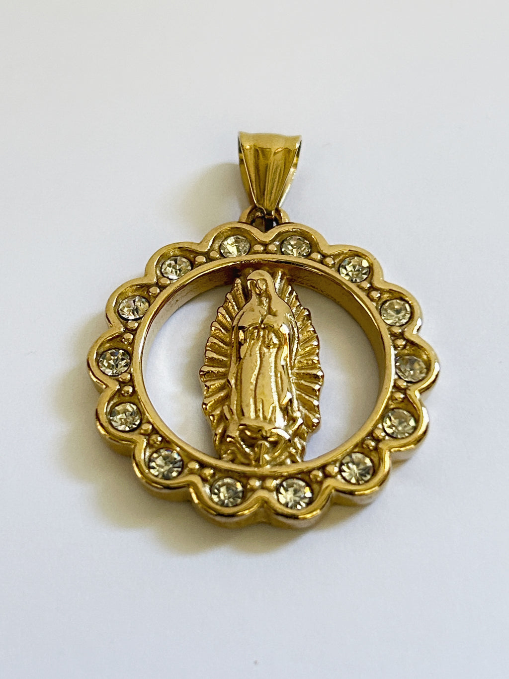 Combo Cadena Cubana Mujer + Dije