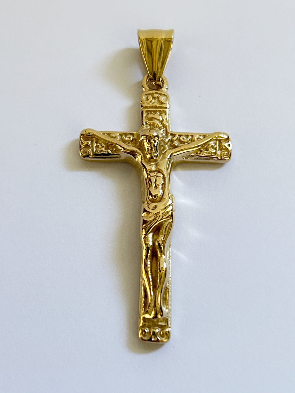 Dije Cruz Jesucristo