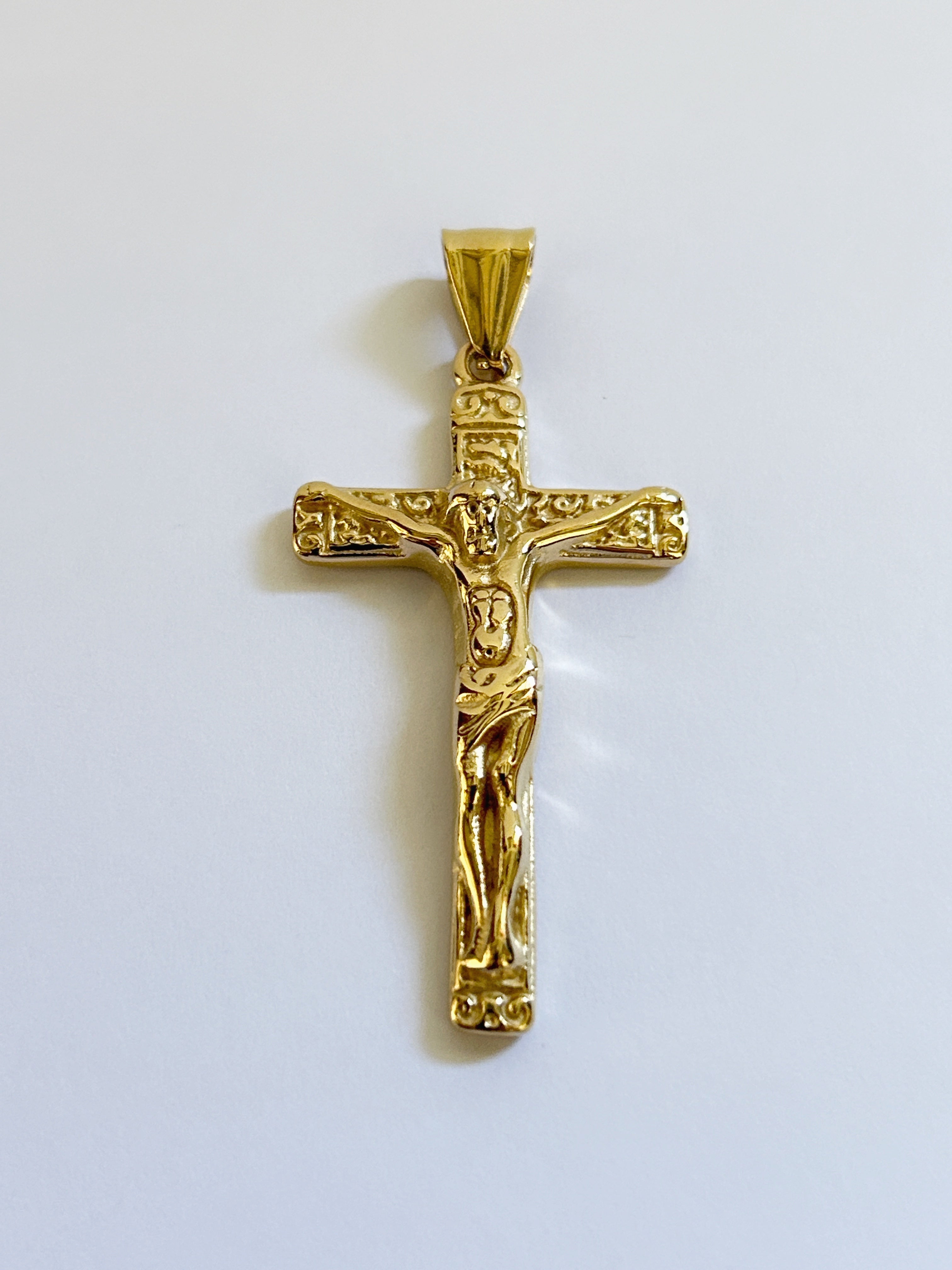 Dije Cruz Jesucristo