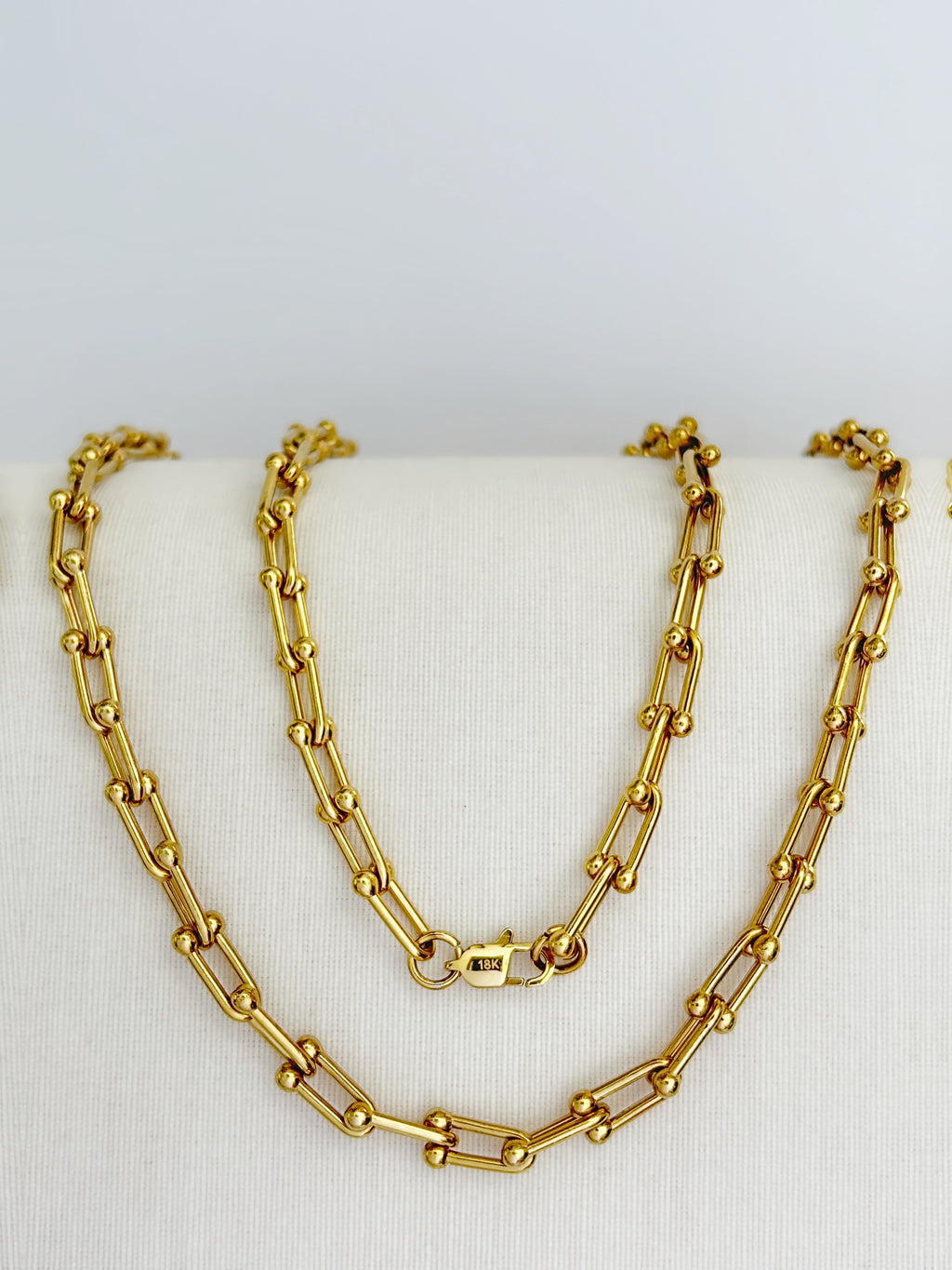 Combo Cadena Ancla + Pulsera Ancla Mujer