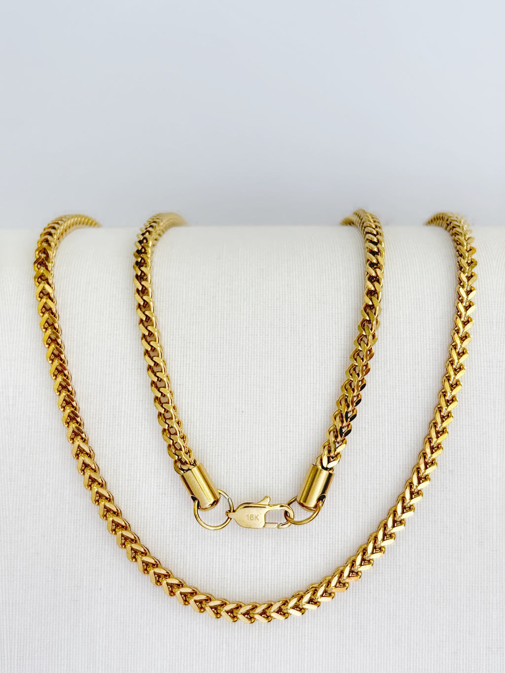 Cadena Franco Hombre