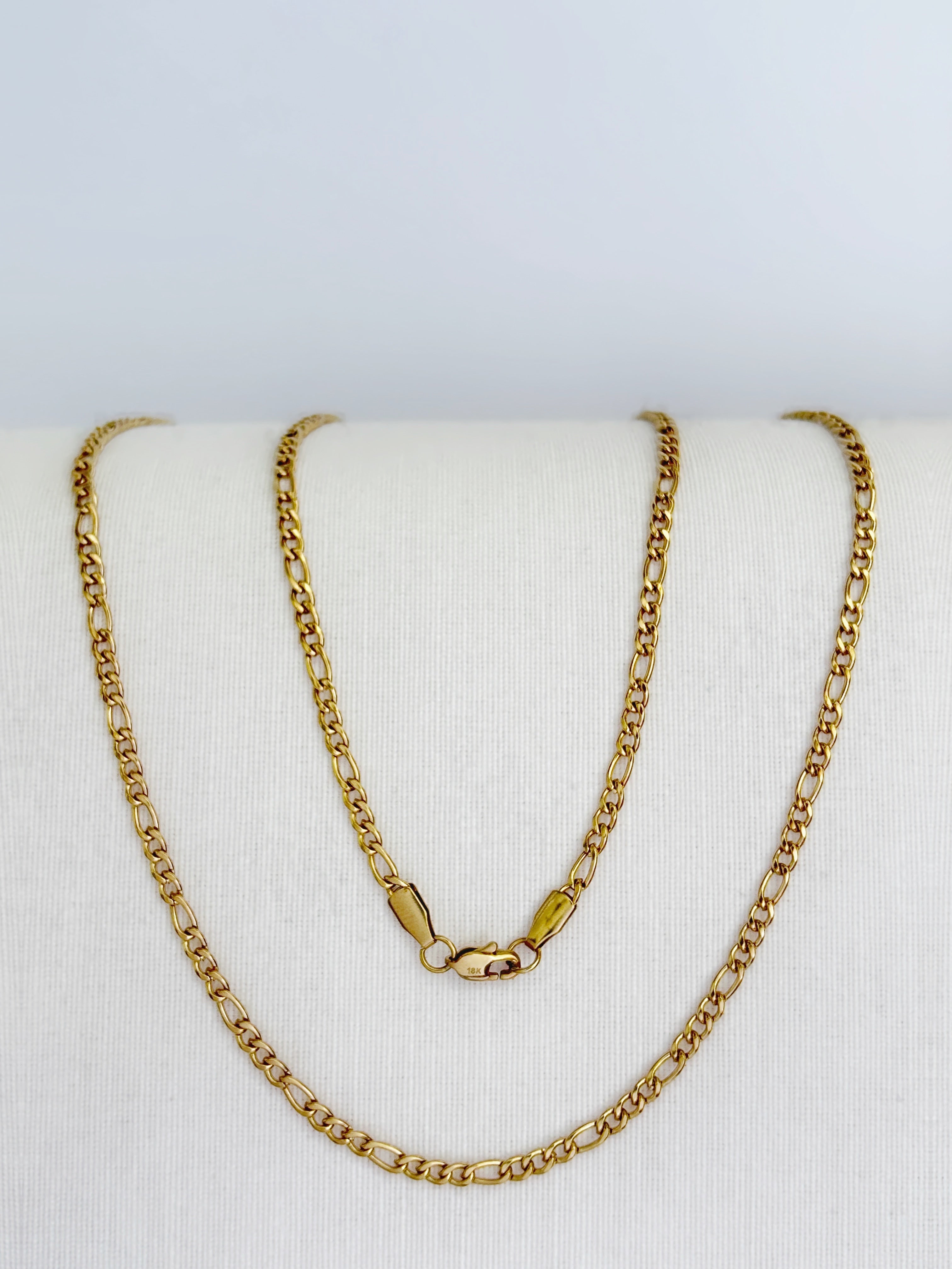 Cadena Cartier Hombre