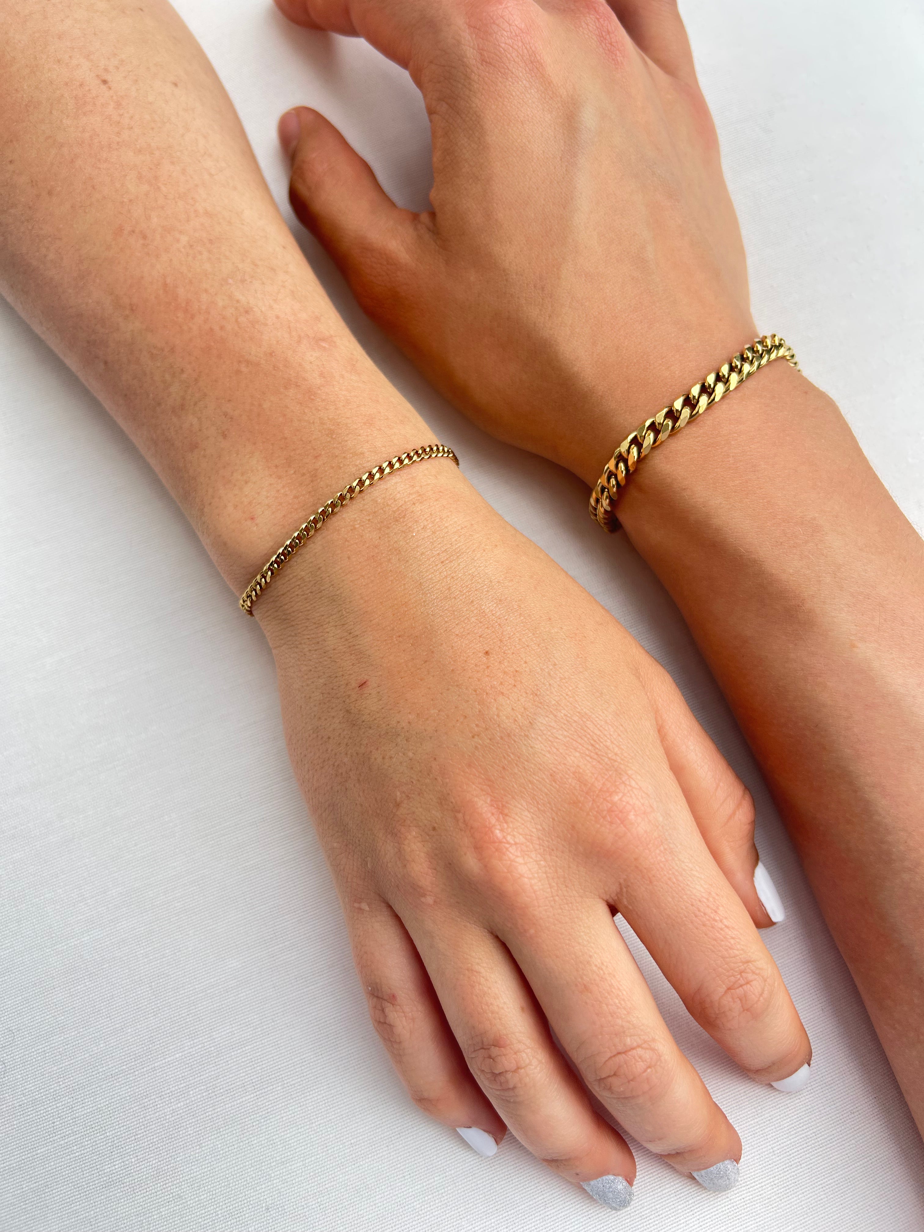 Combo Pareja Pulsera Cubana